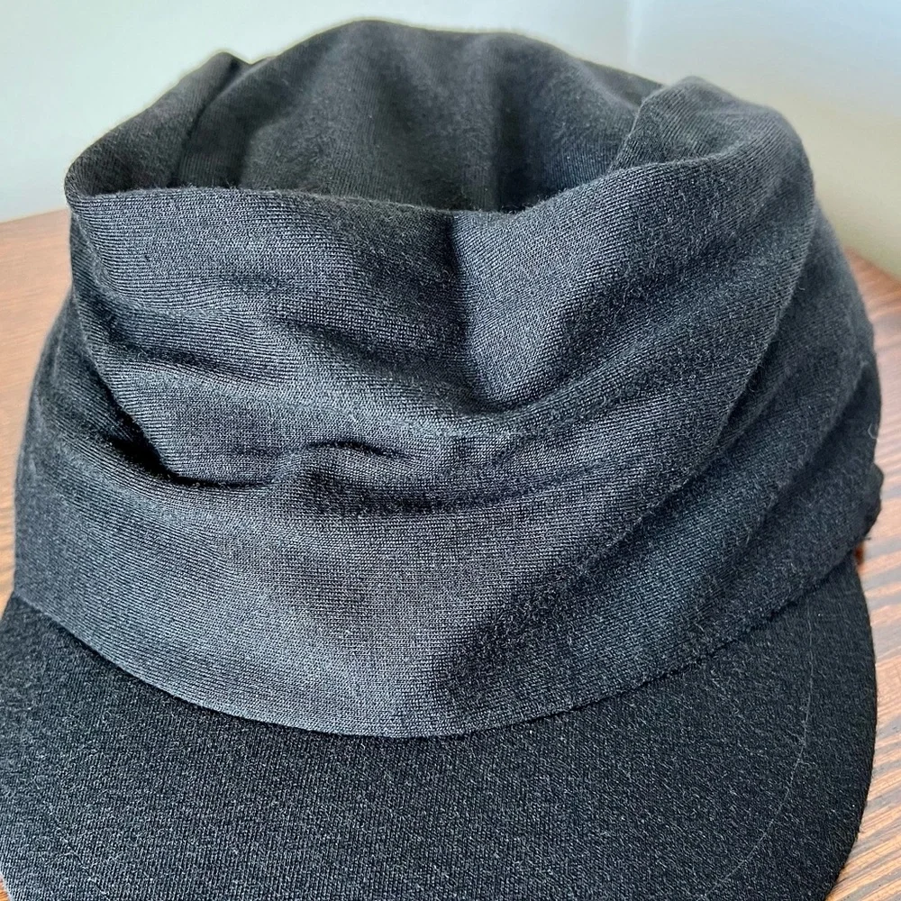 SONOMA LIFESTYLES VELOUR SLOUCH HAT CAP ONE SIZE
